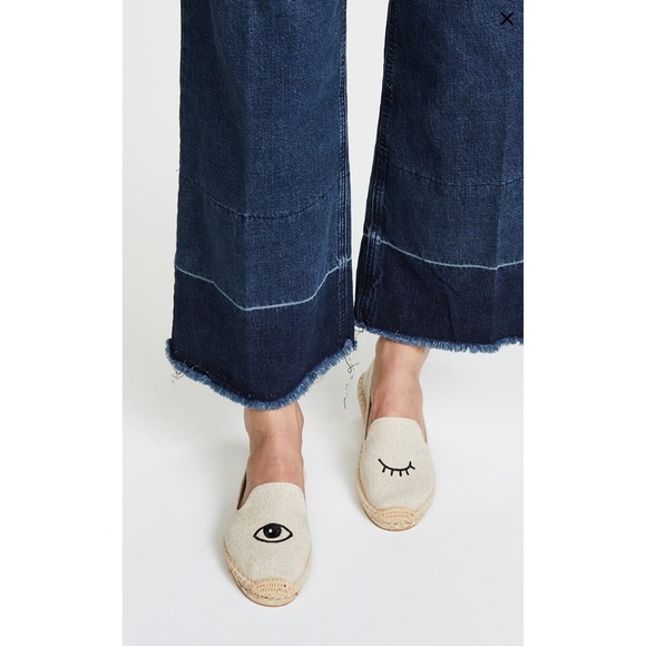 Soludos x Jason Polan Wink Espadrilles - Picture 2 of 8